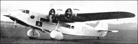 Avro 642/4m