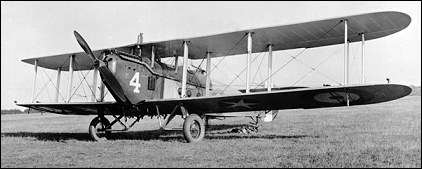 Avro 549 Aldershot