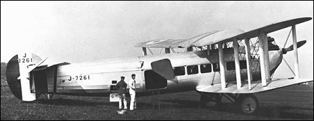 Avro 561 / 563 Andover