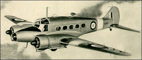Avro 652 Anson