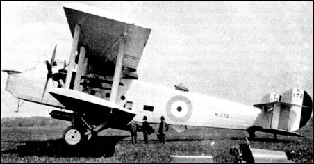 Avro 557 Ava