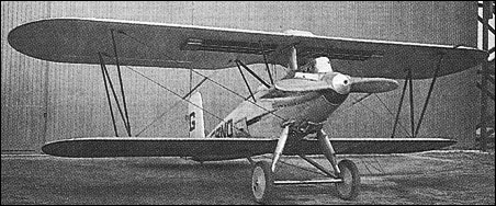 Avro 566 Avenger