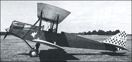 Avro 581 Avian