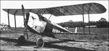 Avro 534