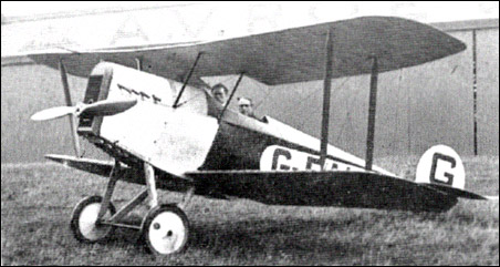 Avro 543