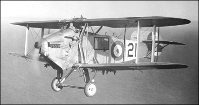 Avro 555 Bison