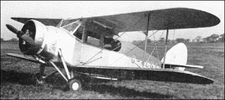 Avro 639 Cabin Cadet