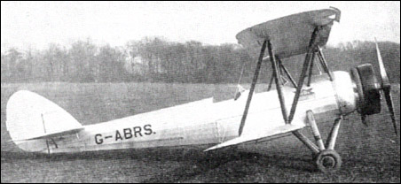 Avro 631 Cadet