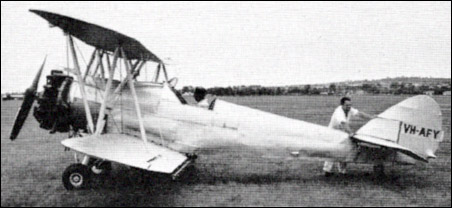 Avro 643 Cadet
