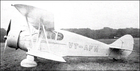 Avro 641 Commodore