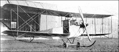Avro Duigan Biplane