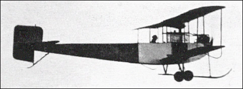 Avro Duigan Biplane