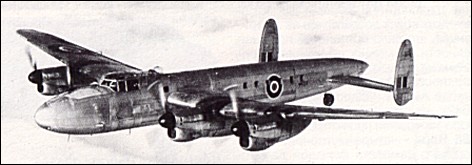 Avro 691 Lancastrian