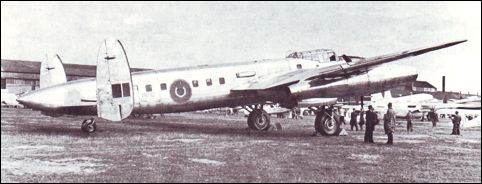 Avro 691 Lancastrian Jet