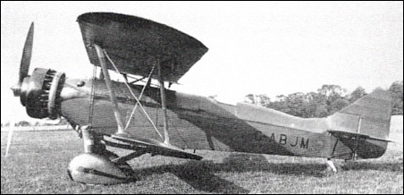 Avro 627 Mailplane