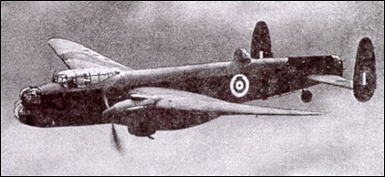 Avro 679 Manchester
