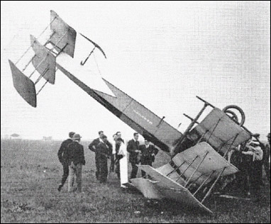 Avro II Triplane