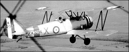 Avro 621 Tutor