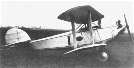 Blackburn L.1 Bluebird