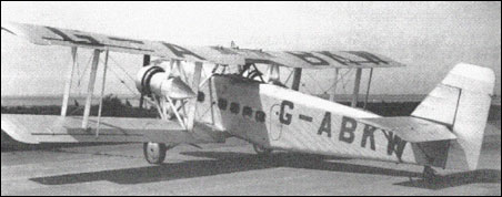 Blackburn C.A.15C Biplane