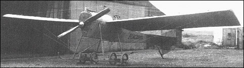 Blackburn Type E