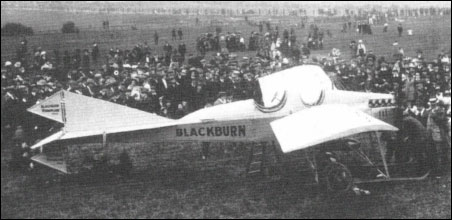 Blackburn Type E