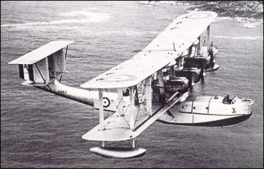 Blackburn R.B.1 Iris