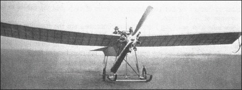 Blackburn Second Monoplane