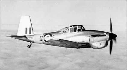 Boulton-Paul P.108 Balliol