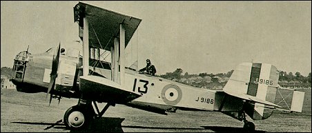 Boulton-Paul P.75 Overstrand
