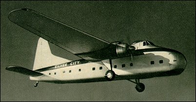 Bristol 170 Freighter / Wayfarer