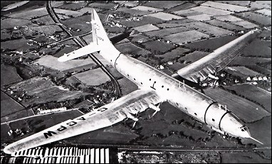 Bristol 167 Brabazon