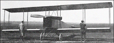 Bristol Gordon England Biplanes