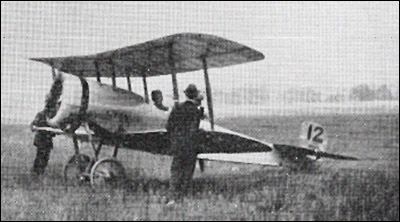 Bristol Scout A