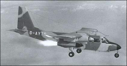 Britten-Norman Defender