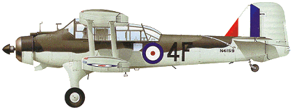 Fairey Albacore