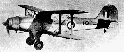 Fairey Albacore