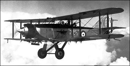 Fairey Gordon