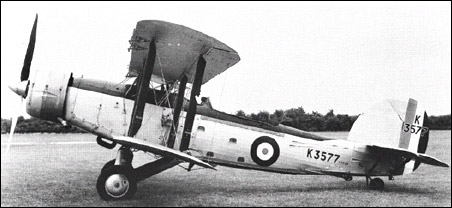 Fairey Seal