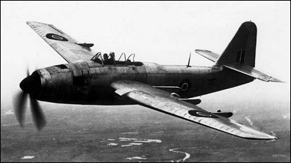 Fairey Spearfish