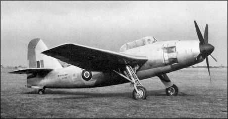 Fairey Spearfish