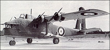 General Aircraft G.A.L.38 Fleet Shadower