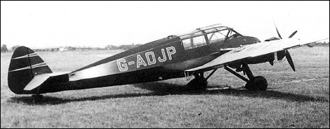General Aircraft ST-4