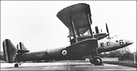 Gloster TC.33