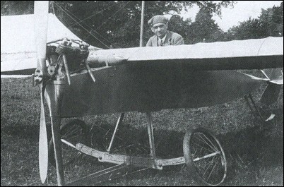 Handley Page Type A Blue Bird