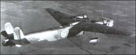 Handley Page H.P.54 Harrow