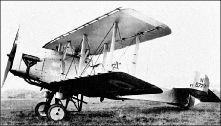 Handley Page H.P.25 Hendon