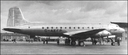 Handley Page H.P.81 Hermes