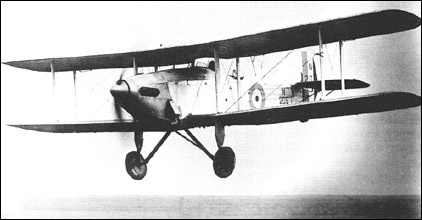 Handley Page H.P.31 Harrow