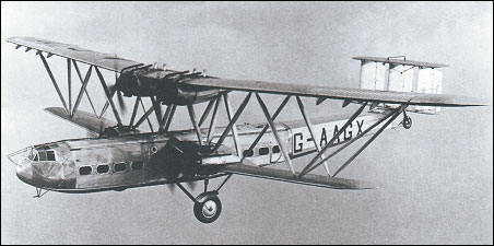 Handley Page H.P.42 / 45